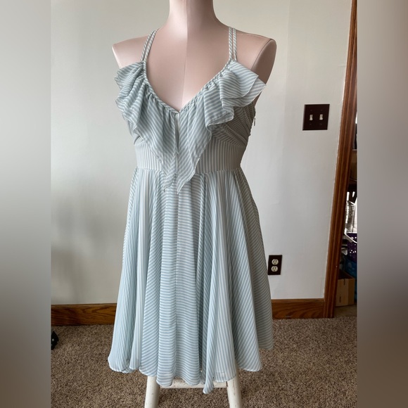 Guess striped Julia dress - Picture 4 of 12